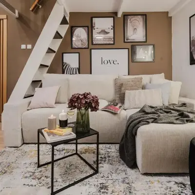 Prague Days - Loft-style One-bedroom Apartment in the City Center