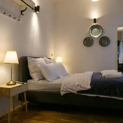 Cozy retreat in the Old Town
