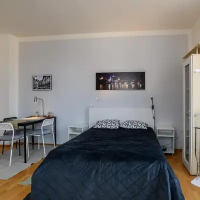 Comfortable apartment in Prague 8 - Libeň