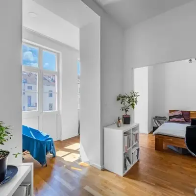 Great apartment in the hype neighborhood