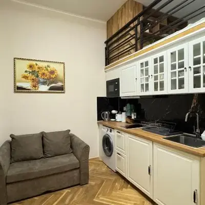 Newly renovated apartment in Wenceslas square