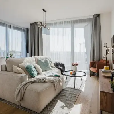 Prague Days - Apartments with Garage and Balcony Near City Center