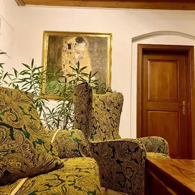Prague Romantic Apartment near Charles Bridge