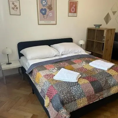 Chic Retreat on Skorepka Street