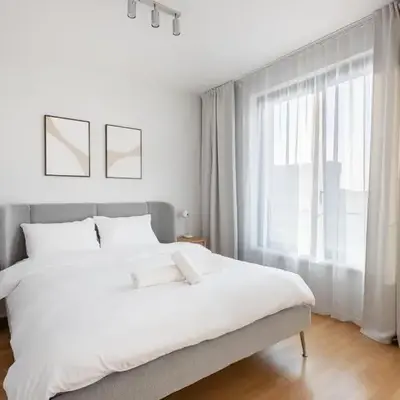Fresh All-in Apartment Prague