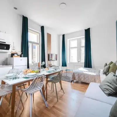 WagnerStays Modern Suites Residence
