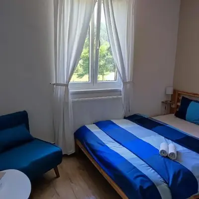 Lávka 222 Chocerady