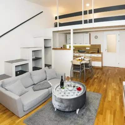 Chic Flat on Jecna Walk to Wenceslas Sq and Museum