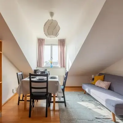 Morya Sky Apartment