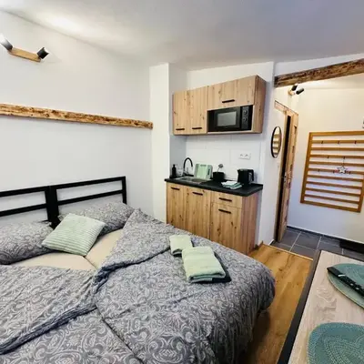 Apartmán v klidné části Benešova