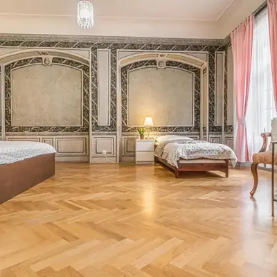 Luxury Karmelitska 2B apartment