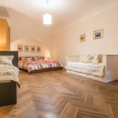 Karmelitska 1 luxury 1 bedroom