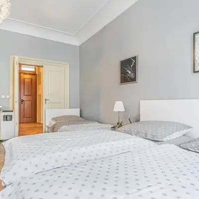 1 Bed Flat - Sleeps 3 - Pets - Wifi