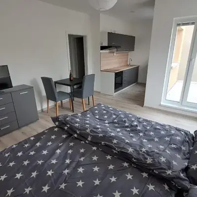 Apartmán u letiště