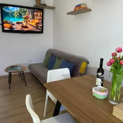 Apartment Ípák