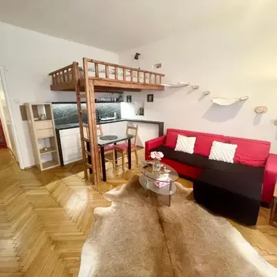 Cozy private apartment