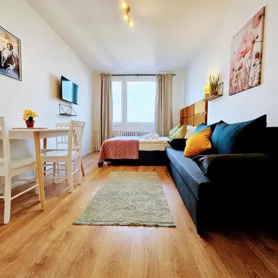 LIVE-INN PRAGUE DELUXE SUITE FOR 1-4 GUESTS