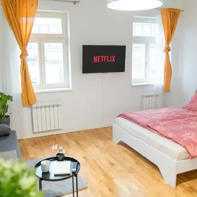 Cozy Retreat by Wenceslas Square