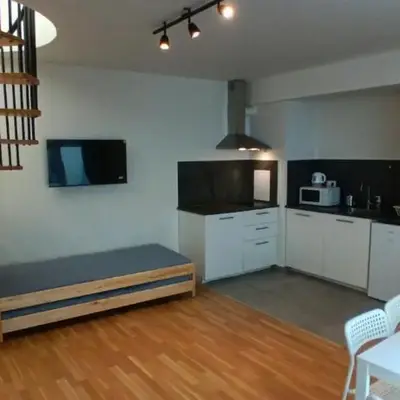 Brand new two room apartment #25 in Elite residence close to center