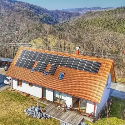 Apartmány Křivoklát
