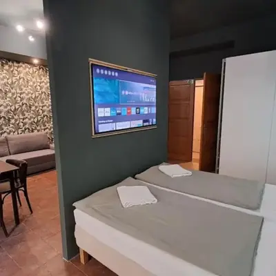 Contemporary Zizkov Studio -001-