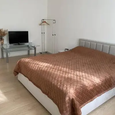 Near city center flat