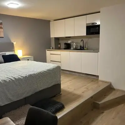 Romantic apartment by the city center
