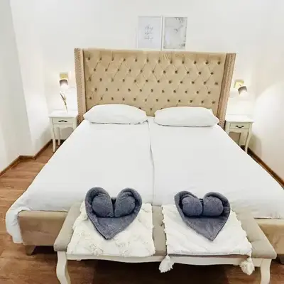 New luxury style apartment in central Prague