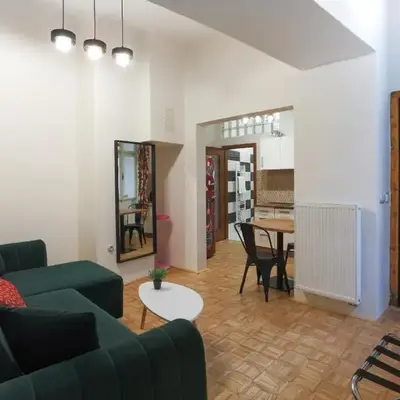 Luxury 1 bedroom apartment in Central Prague