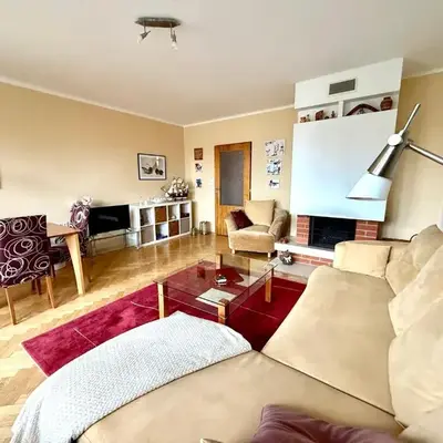 Útulný byt pár kroků od lázeňské fontány