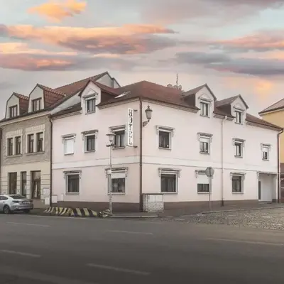 Hotel Bohemia