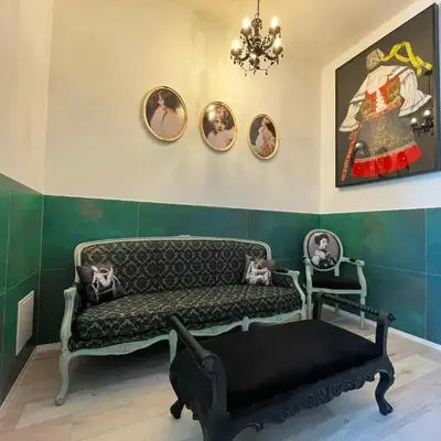 Vintage & Modern - best of both worlds in the heart of Prague