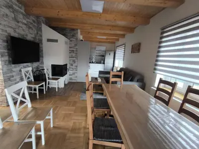Gallery image of Domek u ticha in Ostředek