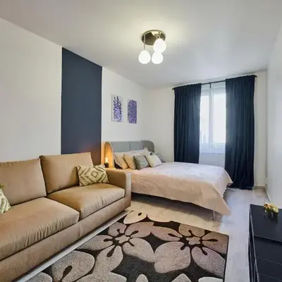 Apartment Mostecka