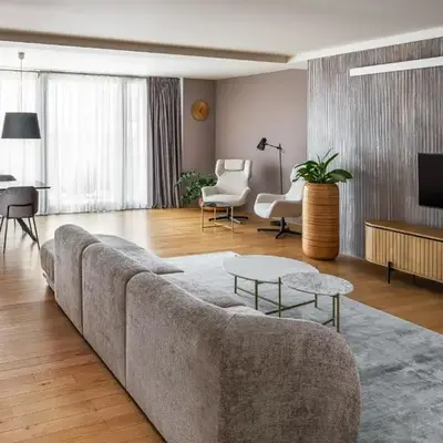 Central Prague Residence Karlín