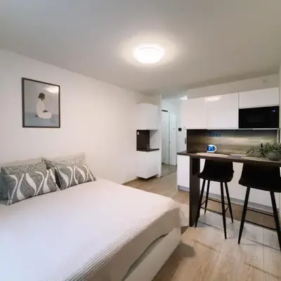 Studio apartments Kubanske