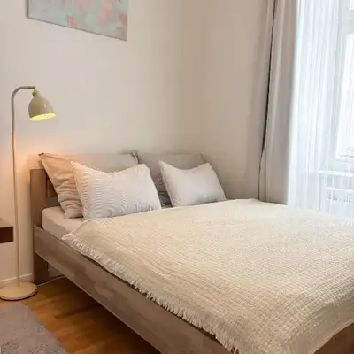 Museum Park Apartment