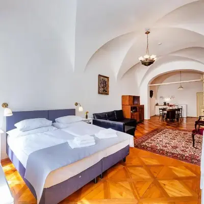 Nerudova Lesser Town Apartments