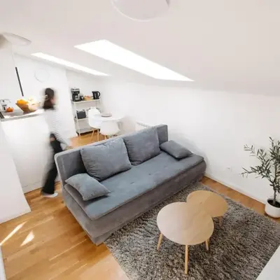 Modern Flat in Iconic Location