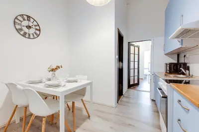 Gallery image of Chic and Modern Apartments in Prague
