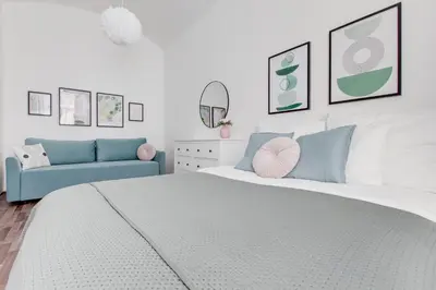 Gallery image of Chic and Modern Apartments in Prague