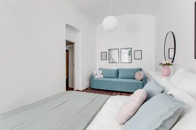 Gallery image of Chic and Modern Apartments in Prague