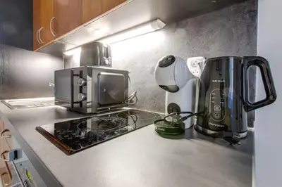 Gallery image of Chic and Modern Apartments in Prague