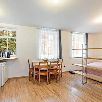 Cosy Studio in Vysehrad