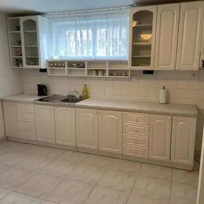 Apartment in a family home