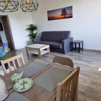 Chodov apartmán