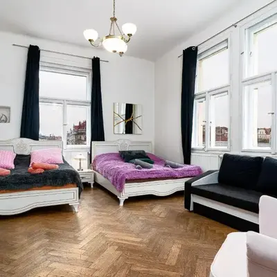 Victory Castle Suite