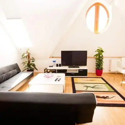 Kozi Loft Residence Prague Old Town