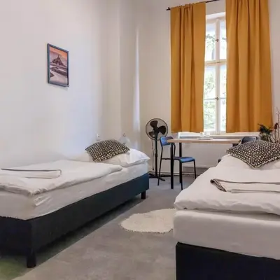 Soukromý pokoj B4 káva v ceně
