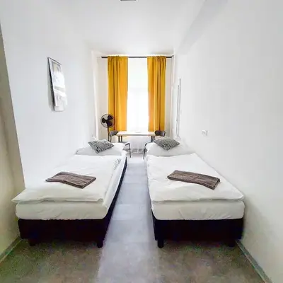 Soukromý pokoj D5 u Výstaviště Holešovice